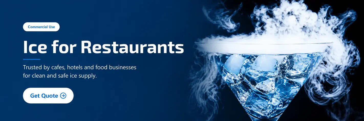 best ice service in bengal