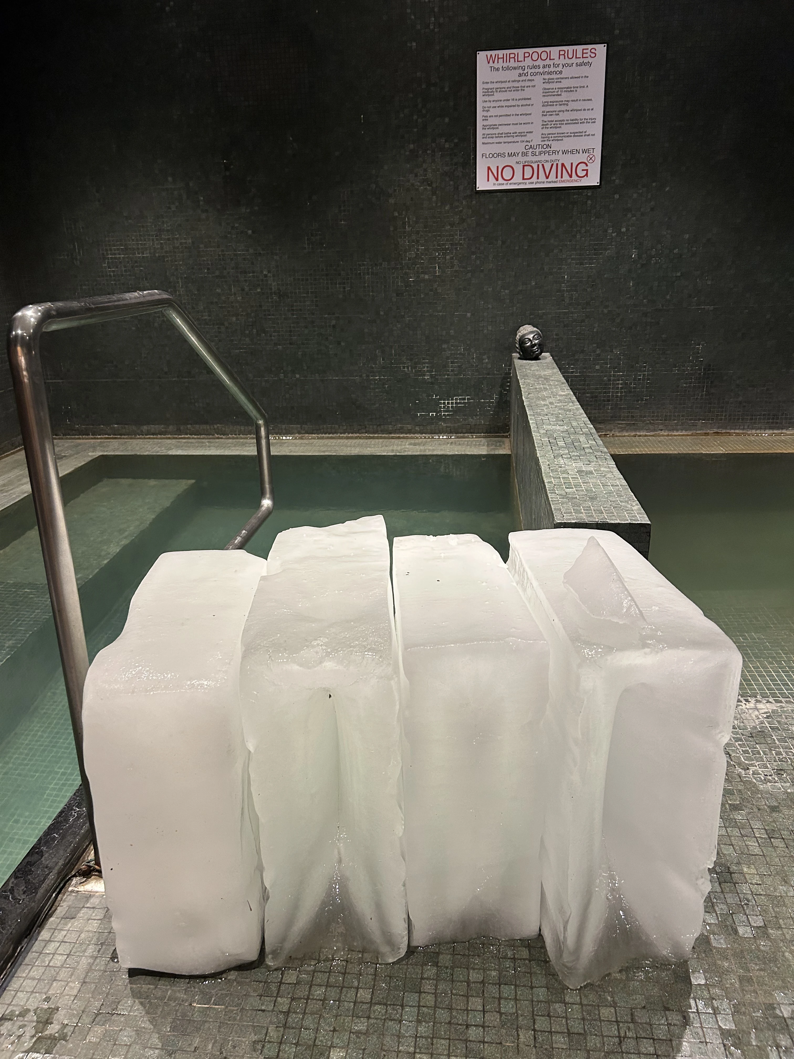 Ice Supply